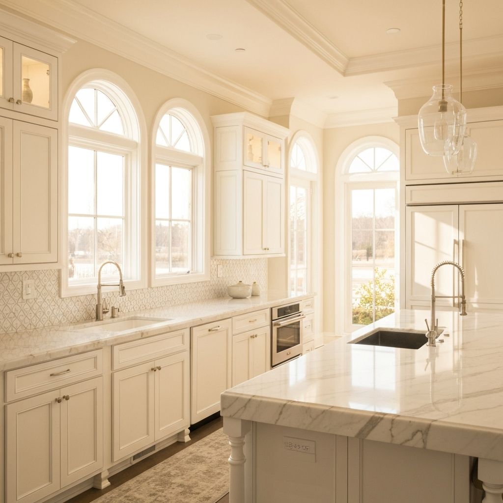 Luxury Kitchen Remodel